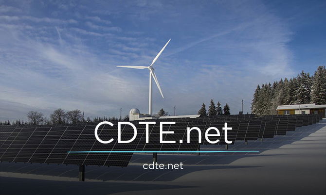 CDTE.net