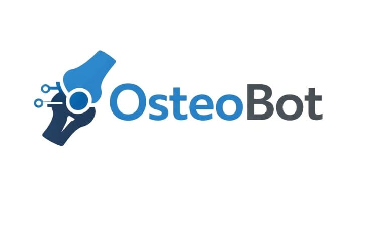 OsteoBot logo
