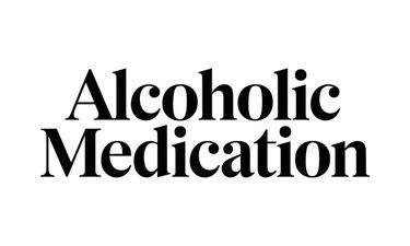 AlcoholicMedication.com - Creative brandable domain for sale