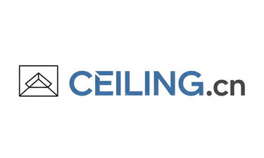 Ceiling logo