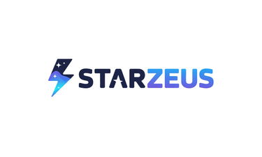StarZeus.com - Creative brandable domain for sale