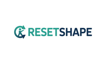 ResetShape.com - Creative brandable domain for sale