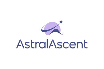 AstralAscent.com - Creative brandable domain for sale