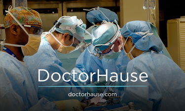 DoctorHause.com - Creative brandable domain for sale