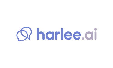 Harlee.Ai - Creative brandable domain for sale