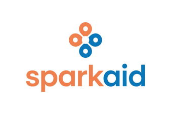 SparkAid.com - Creative brandable domain for sale