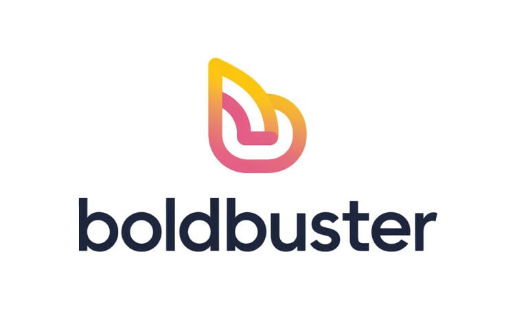 BoldBuster logo