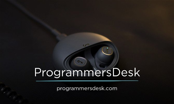 ProgrammersDesk.com