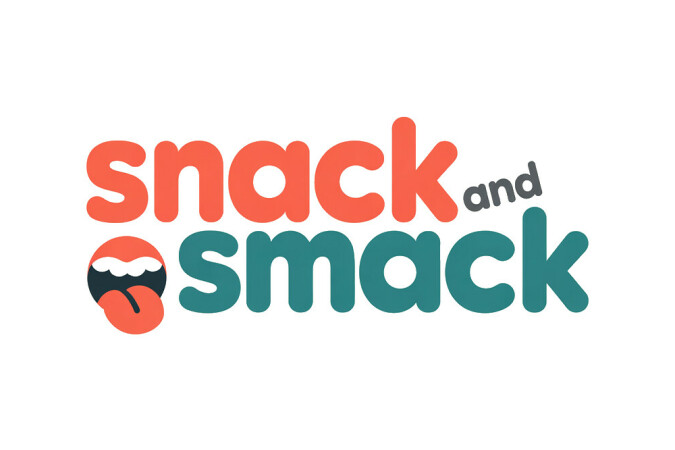 SnackAndSmack logo