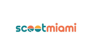 ScootMiami.com - Creative brandable domain for sale