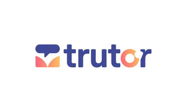 Trutor.com - Creative brandable domain for sale