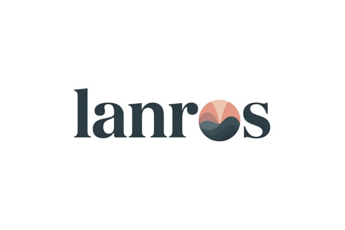 lanros logo