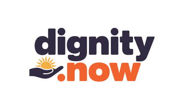 Dignity.now - Creative brandable domain for sale