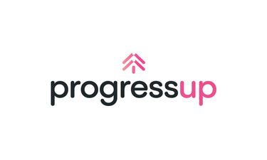 ProgressUp.com - Creative brandable domain for sale
