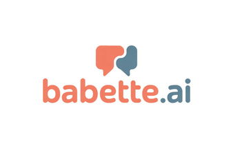Babette.ai - Creative brandable domain for sale
