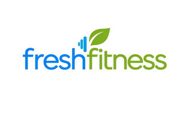 FreshFitness.com - Creative brandable domain for sale