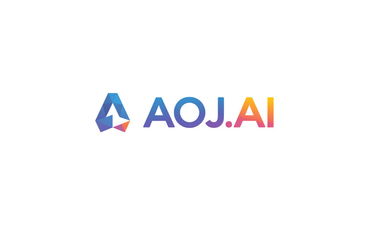 AOJ.ai - Creative brandable domain for sale