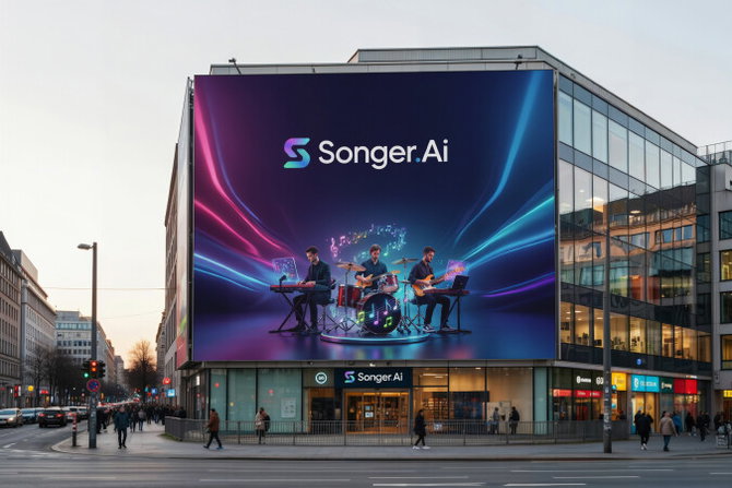 Songer.Ai — 3
