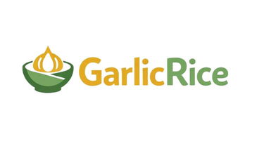 GarlicRice.com - Creative brandable domain for sale