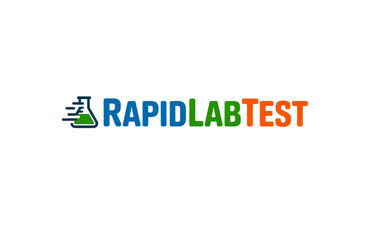 RapidLabTest logo