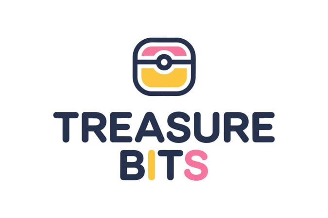 TreasureBits logo