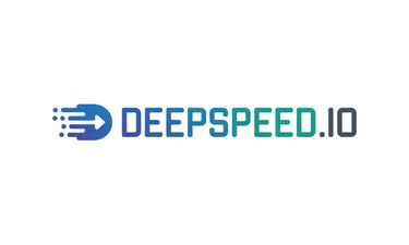 DeepSpeed.io - Creative brandable domain for sale