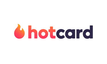 HotCard logo