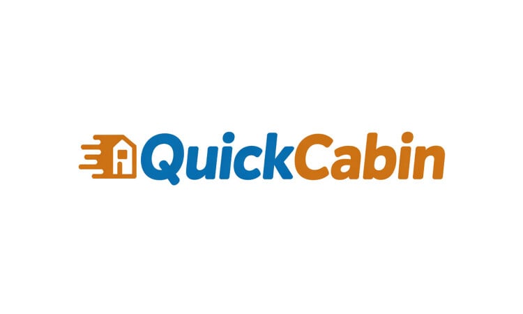 QuickCabin logo