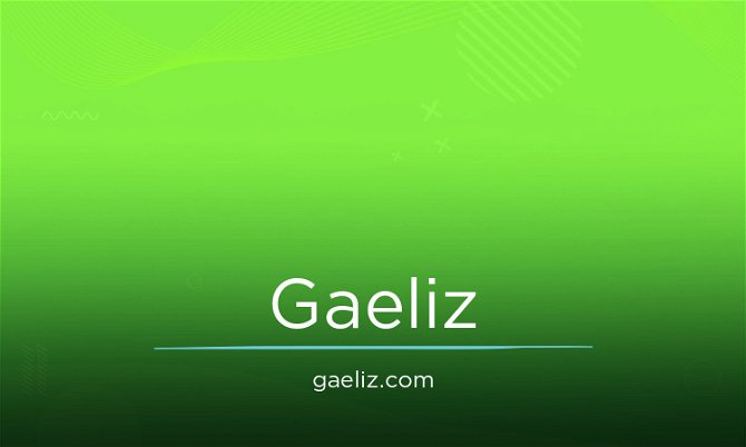 gaeliz.com