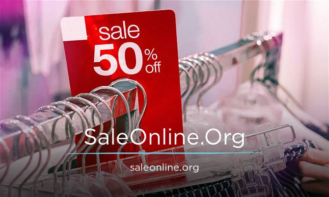 SaleOnline.Org