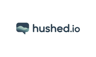 Hushed logo