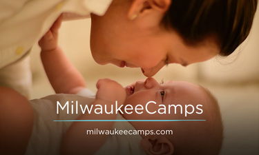 MilwaukeeCamps.com - Creative brandable domain for sale