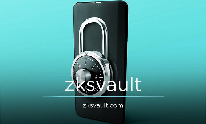 zksvault.com