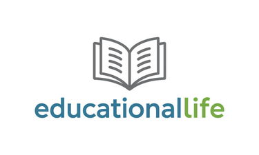 EducationalLife.com - Creative brandable domain for sale