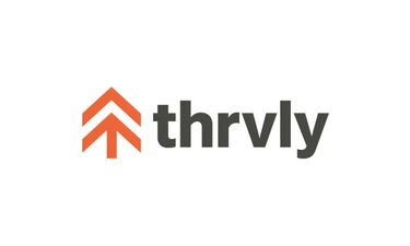 Thrvly.com - Creative brandable domain for sale