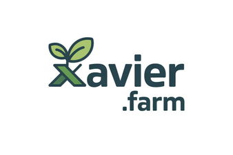 Xavier.farm - Creative brandable domain for sale