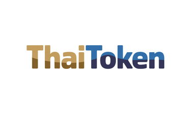 ThaiToken.com - Creative brandable domain for sale