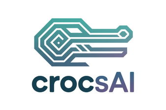 CrocsAI.com - Creative brandable domain for sale