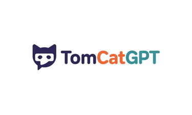 TomCatGPT.com - Creative brandable domain for sale