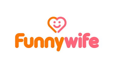 FunnyWife.com - Creative brandable domain for sale