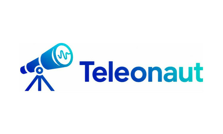 Teleonaut logo