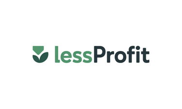 LessProfit.com - Creative brandable domain for sale