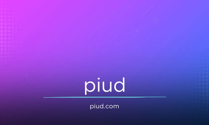 Piud.com