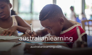 AustralianLearning.com - Creative brandable domain for sale