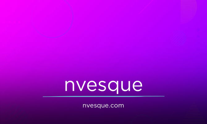 Nvesque.com