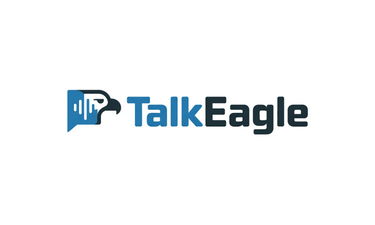 TalkEagle.com - Creative brandable domain for sale