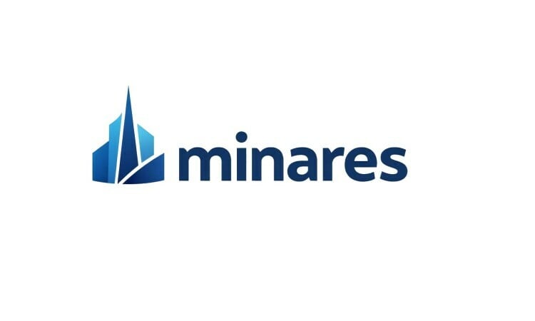 minares logo