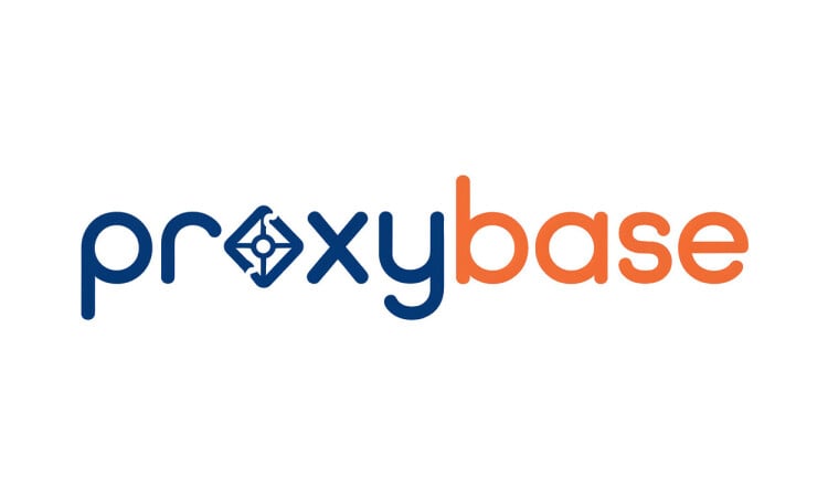 ProxyBase logo