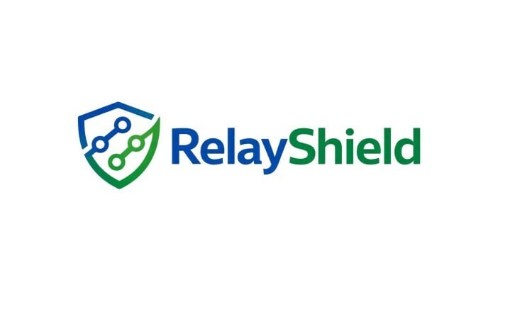 RelayShield logo