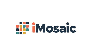 iMosaic.com - Creative brandable domain for sale